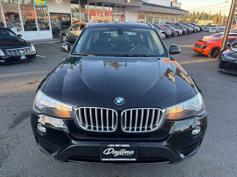 Used 2016 BMW X3 xDrive28i image 12