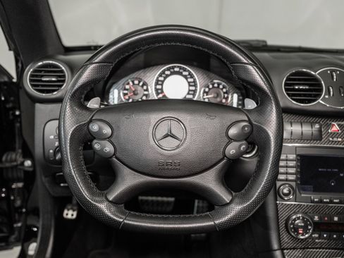 Used 2008 Mercedes-Benz CLK 63 AMG Black Series image 70