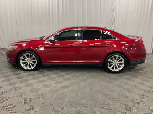Used 2015 Ford Taurus Limited w/ Equipment Group 301A image 12