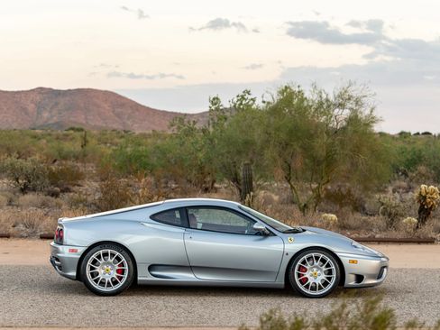 Used 2000 Ferrari 360 Modena RWD image 9