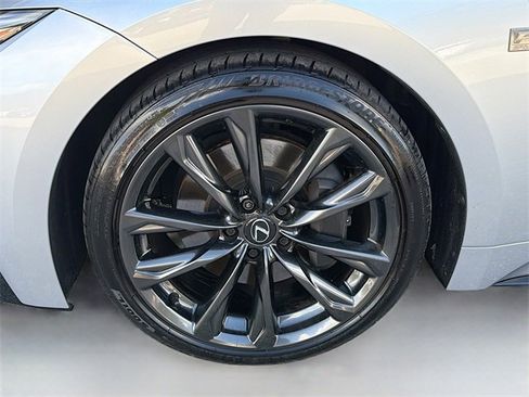 Used 2025 Lexus IS 350 F Sport image 38