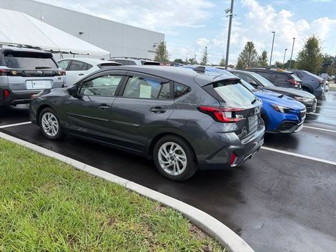 Used 2024 Subaru Impreza 2.0i AWD/4WD image 7