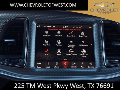 Used 2019 Dodge Challenger SRT Hellcat Redeye image 15