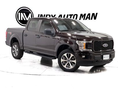 Used 2020 Ford F150 XL w/ Equipment Group 101A Mid
