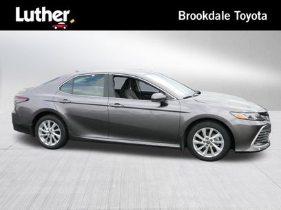 Certified 2023 Toyota Camry LE