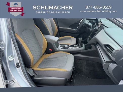 Certified 2024 Subaru Crosstrek 2.5i Sport AWD/4WD image 20