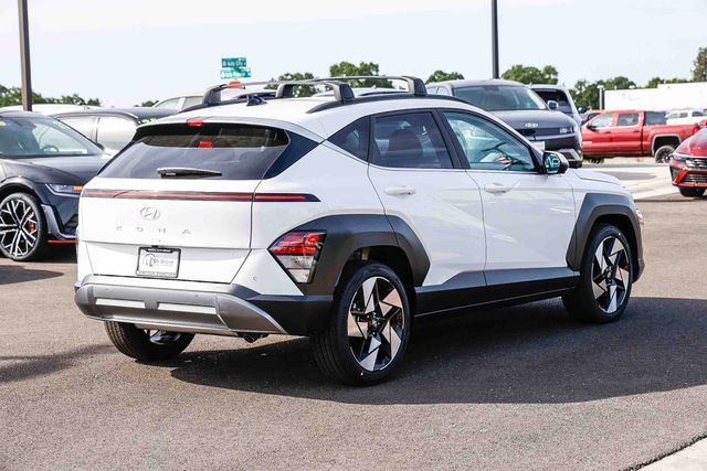 New 2026 Hyundai Kona Limited FWD image 5