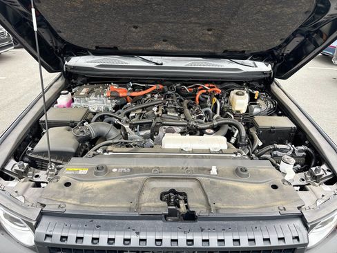 Used 2025 Toyota Land Cruiser 1958 AWD/4WD image 30