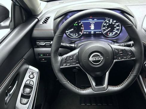 Certified 2025 Nissan Sentra SR w/ SR Premium Package image 12