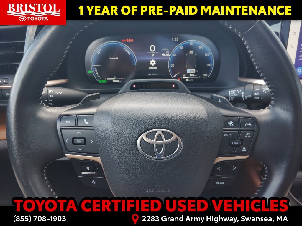 Certified 2025 Toyota Crown Signia w/ Advanced Technology Package AWD/4WD image 24