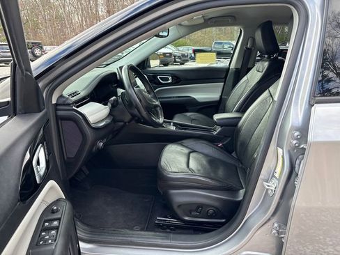 Used 2022 Jeep Compass Limited w/ Elite Group AWD/4WD image 29
