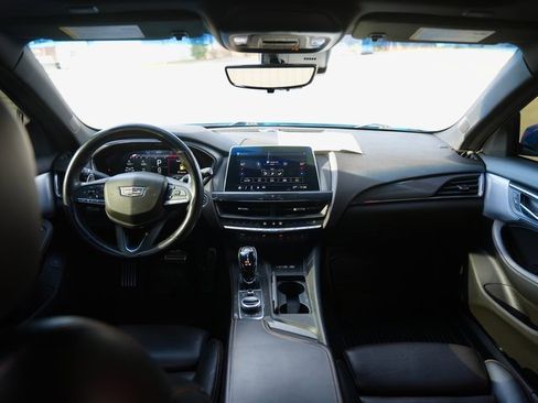 Used 2023 Cadillac CT5 V w/ Premium Package image 15