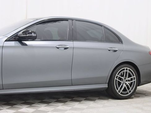 Used 2022 Mercedes-Benz E 53 AMG 4MATIC Sedan image 4
