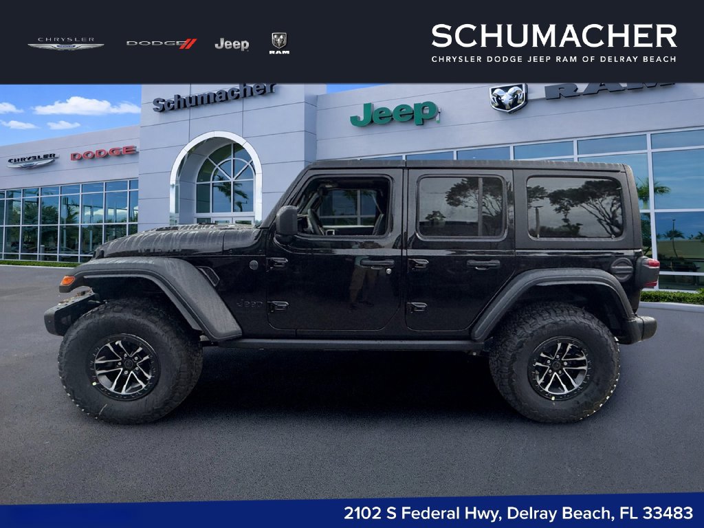New 2026 Jeep Wrangler Unlimited Rubicon 392 AWD/4WD image 4