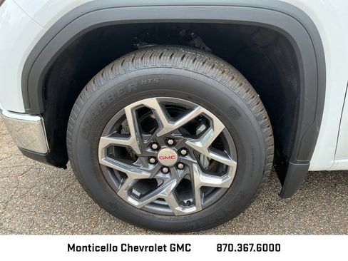 New 2026 GMC Sierra 1500 SLE w/ Preferred Package RWD image 27