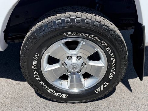 Used 2007 Toyota Tacoma 4x4 Double Cab image 35