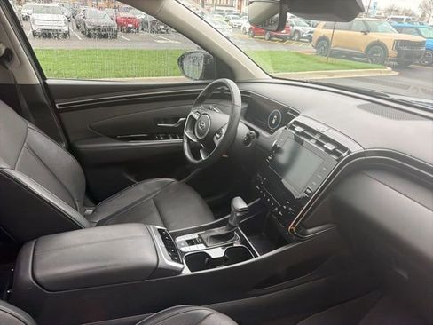 Used 2022 Hyundai Tucson SEL w/ Convenience + Premium Package image 13