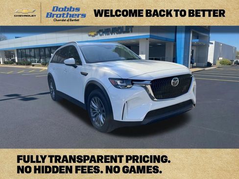 Used 2024 MAZDA CX-90 3.3 Turbo w/ Preferred Package AWD/4WD image 1