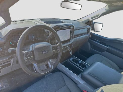 Used 2024 Ford F150 XLT w/ Equipment Group 302A MID image 9