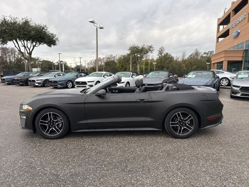 Used 2020 Ford Mustang Premium image 2