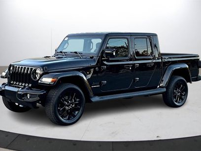 Certified 2023 Jeep Gladiator Overland