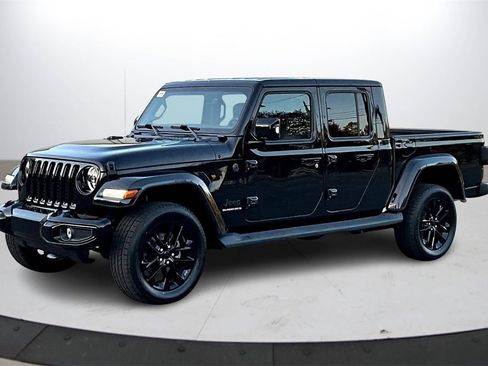 Certified 2023 Jeep Gladiator Overland image 4