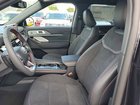 New 2026 Ford Explorer ST RWD image 10