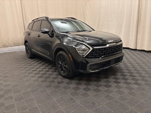 Certified 2023 Kia Sportage X-Pro Prestige image 3