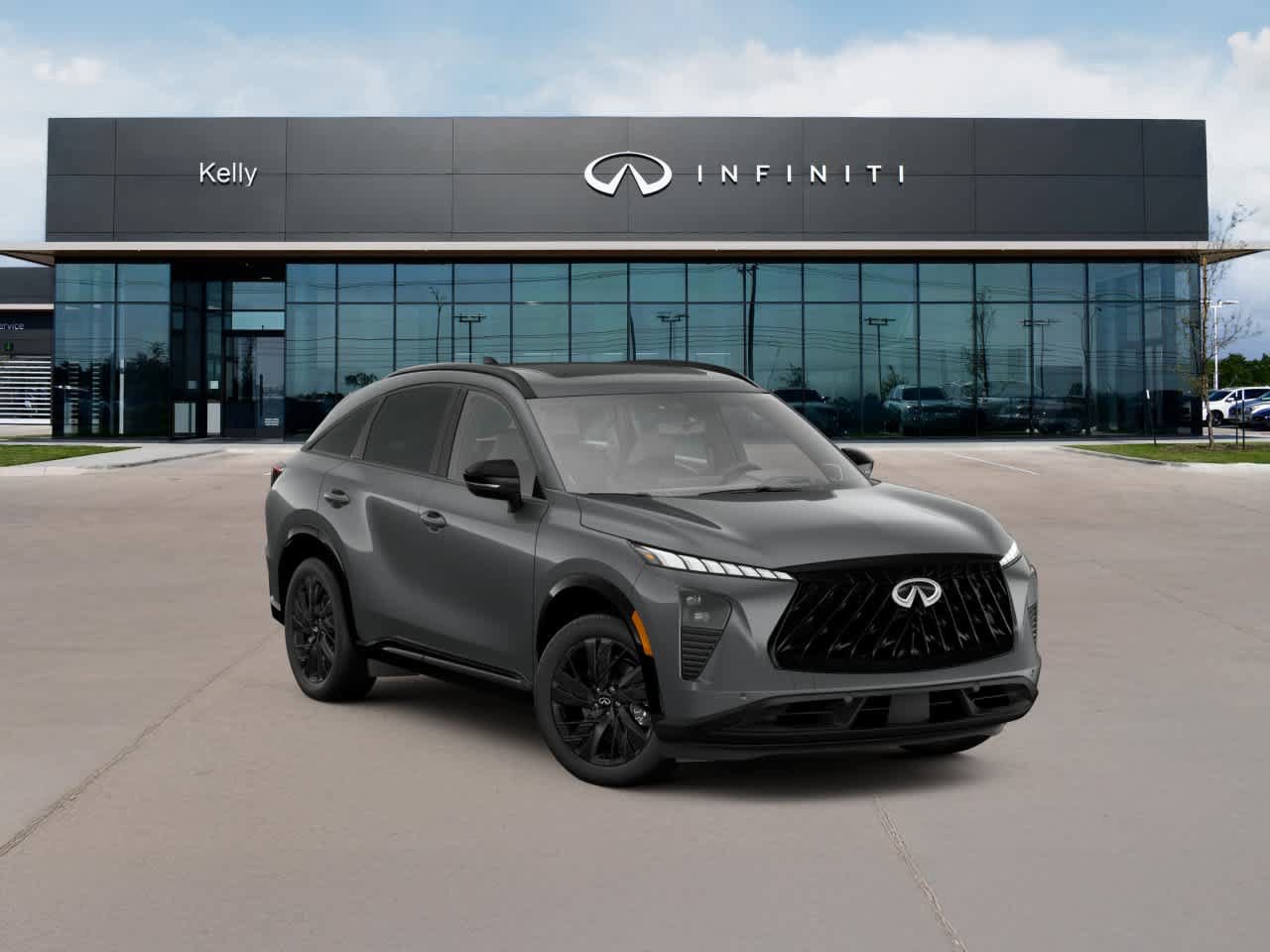 New 2027 INFINITI QX65 Sport w/ Premium Package AWD/4WD image 4