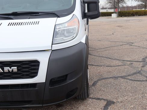 Used 2021 RAM ProMaster 2500 image 11