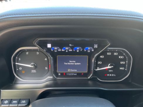 Used 2021 GMC Sierra 3500 Denali w/ Denali Ultimate Package image 13