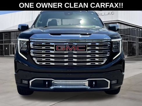 Used 2025 GMC Sierra 1500 Denali AWD/4WD image 4