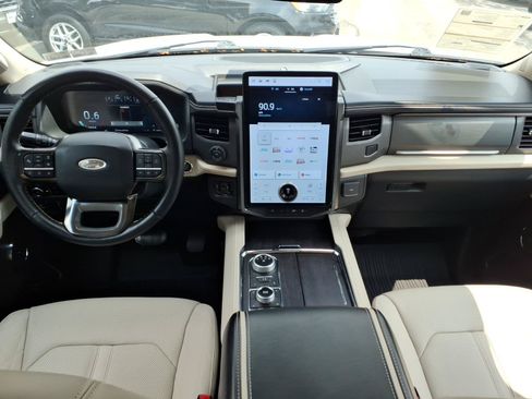 Certified 2024 Ford Expedition Max Platinum AWD/4WD image 15