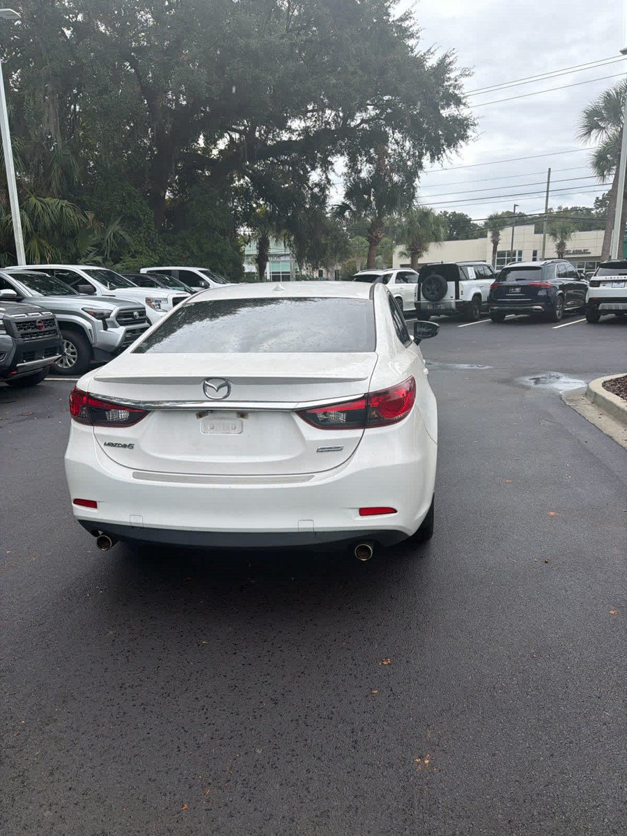 Used 2014 MAZDA MAZDA6 Grand Touring w/ GT Technology Package FWD image 6