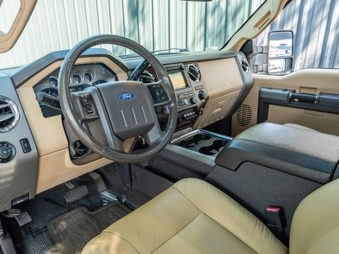 Used 2012 Ford F250 Lariat w/ Lariat Ultimate Pkg AWD/4WD image 23