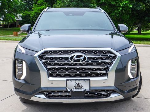 Used 2020 Hyundai Palisade Limited FWD image 24
