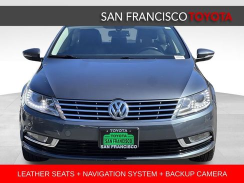 Used 2014 Volkswagen CC Sport image 8
