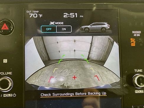 Used 2024 Subaru Outback Premium AWD/4WD image 6