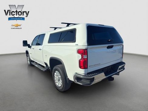 Used 2020 Chevrolet Silverado 2500 LTZ w/ LTZ Plus Package RWD image 5