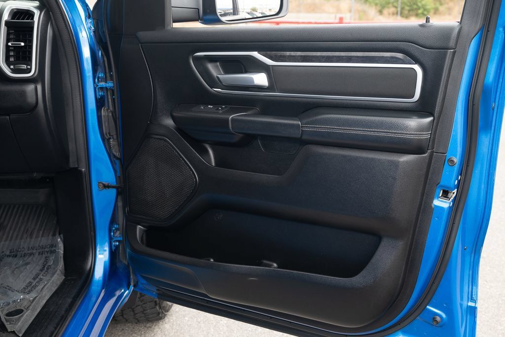 Used 2023 RAM 1500 Big Horn AWD/4WD image 43
