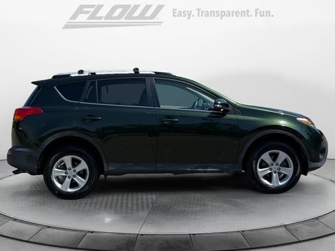 Used 2013 Toyota RAV4 XLE AWD/4WD image 10