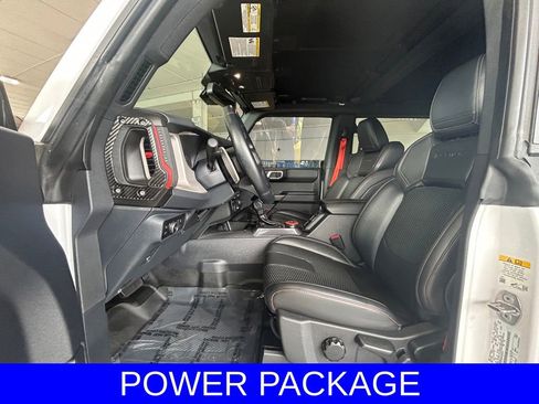 Used 2023 Ford Bronco Raptor image 10