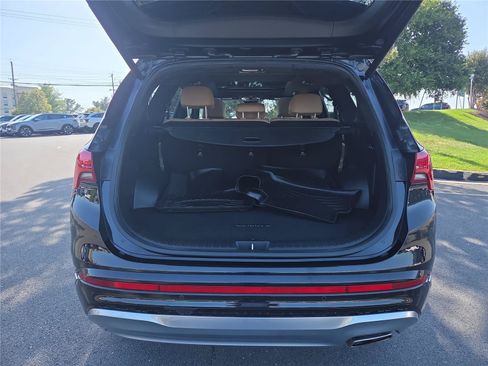 Used 2021 Hyundai Santa Fe Calligraphy w/ Cargo Package AWD/4WD image 5