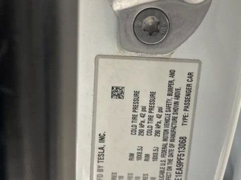 Used 2023 Tesla Model 3 Standard Range RWD image 20