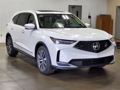 New 2026 Acura MDX w/ Technology Package image 3