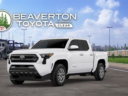 New 2025 Toyota Tacoma SR5