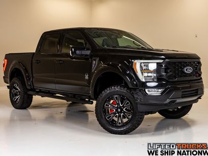 Used 2022 Ford F150 Lariat w/ Equipment Group 502A High
