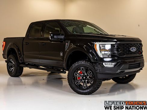 Used 2022 Ford F150 Lariat w/ Equipment Group 502A High AWD/4WD image 1