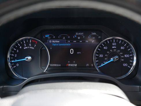 Used 2020 Ford Expedition Max Limited w/ Equipment Group 301A AWD/4WD image 21