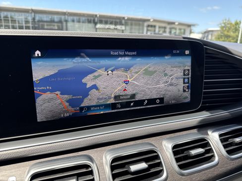 Certified 2020 Mercedes-Benz GLE 350 4MATIC image 21